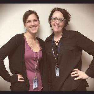 Meet your Posher, Amy